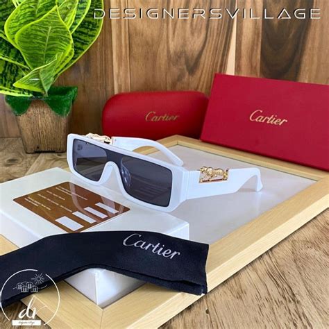 cartier round sunglasses replica|how to authenticate cartier sunglasses.